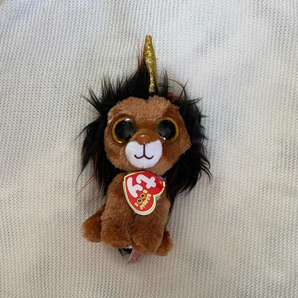Ty beanie boo Ramsey